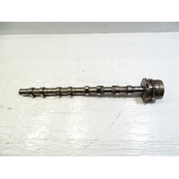 14 Mercedes X166 GL450 camshaft intake w/sprocket left, 2780503500