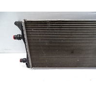 14 Mercedes X166 GL450 radiator intercooler auxiliary 0095001403