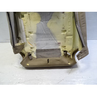 14 Mercedes X166 GL450 seat cushion, back, left front, beige