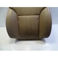 14 Mercedes X166 GL450 seat cushion, back, left front, beige