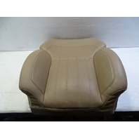 14 Mercedes X166 GL450 seat cushion, back, left front, beige