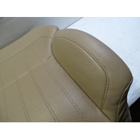14 Mercedes X166 GL450 seat cushion, back, left front, beige