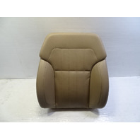 14 Mercedes X166 GL450 seat cushion, back, left front, beige