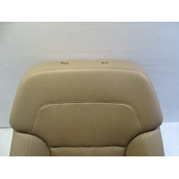 14 Mercedes X166 GL450 seat cushion, back, right front, beige