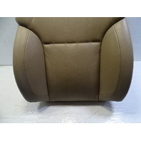 14 Mercedes X166 GL450 seat cushion, back, right front, beige