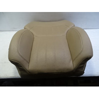 14 Mercedes X166 GL450 seat cushion, back, right front, beige