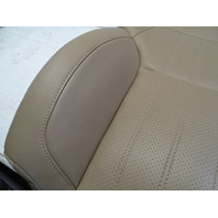 14 Mercedes X166 GL450 seat cushion, back, right front, beige