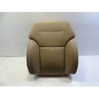 14 Mercedes X166 GL450 seat cushion, back, right front, beige