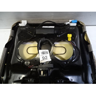 14 Mercedes X166 GL450 seat cushion, bottom, right front, beige