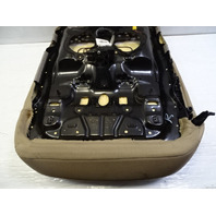 14 Mercedes X166 GL450 seat cushion, bottom, right front, beige