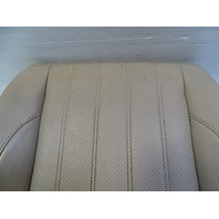 14 Mercedes X166 GL450 seat cushion, bottom, right front, beige