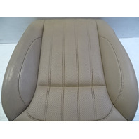 14 Mercedes X166 GL450 seat cushion, bottom, right front, beige