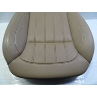14 Mercedes X166 GL450 seat cushion, bottom, right front, beige