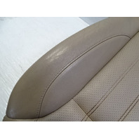 14 Mercedes X166 GL450 seat cushion, bottom, right front, beige