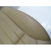 14 Mercedes X166 GL450 seat cushion, bottom, right front, beige
