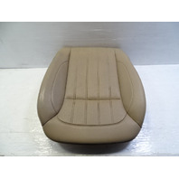 14 Mercedes X166 GL450 seat cushion, bottom, right front, beige