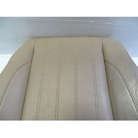 14 Mercedes X166 GL450 seat cushion, bottom, left front, beige