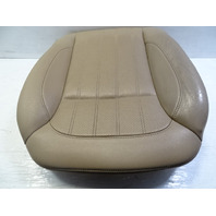 14 Mercedes X166 GL450 seat cushion, bottom, left front, beige