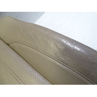 14 Mercedes X166 GL450 seat cushion, bottom, left front, beige