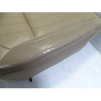 14 Mercedes X166 GL450 seat cushion, bottom, left front, beige