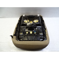 14 Mercedes X166 GL450 seat cushion, bottom, left front, beige