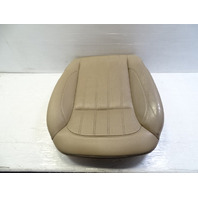 14 Mercedes X166 GL450 seat cushion, bottom, left front, beige