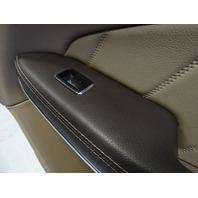 14 Mercedes X166 GL450 door panel, right front, beige / brown