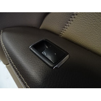 14 Mercedes X166 GL450 door panel, right front, beige / brown