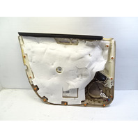 14 Mercedes X166 GL450 door panel, right front, beige / brown