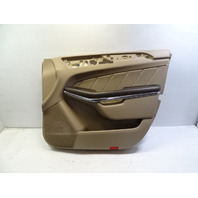14 Mercedes X166 GL450 door panel, right front, beige / brown