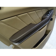 14 Mercedes X166 GL450 door panel, left front, beige / brown