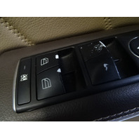 14 Mercedes X166 GL450 door panel, left front, beige / brown