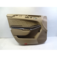 14 Mercedes X166 GL450 door panel, left front, beige / brown