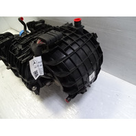 14 Mercedes X166 GL450 engine intercooler intake assembly, 2780900514 2780980807