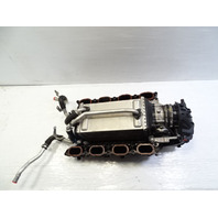 14 Mercedes X166 GL450 engine intercooler intake assembly, 2780900514 2780980807