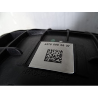 14 Mercedes X166 GL450 engine intercooler intake assembly, 2780900514 2780980807