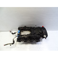 14 Mercedes X166 GL450 engine intercooler intake assembly, 2780900514 2780980807