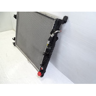 14 Mercedes X166 GL450 radiator engine cooling, denso 221-9370