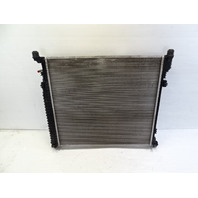 14 Mercedes X166 GL450 radiator engine cooling, denso 221-9370