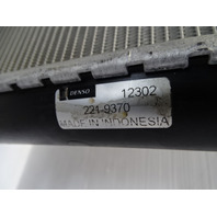 14 Mercedes X166 GL450 radiator engine cooling, denso 221-9370