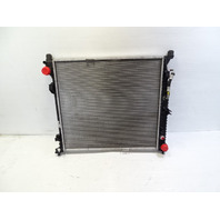 14 Mercedes X166 GL450 radiator engine cooling, denso 221-9370