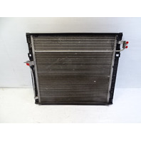 14 Mercedes X166 GL450 ac condenser, radiator, 0995000002