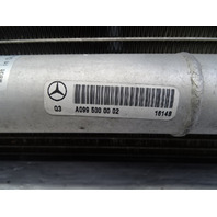 14 Mercedes X166 GL450 ac condenser, radiator, 0995000002