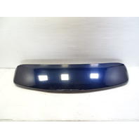 14 Mercedes X166 GL450 spoiler, on back door, 1667930288