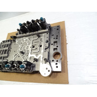 14 Mercedes X166 GL450 valve body w/solenoids, 2312703801