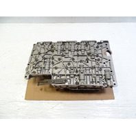 14 Mercedes X166 GL450 valve body w/solenoids, 2312703801