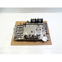 14 Mercedes X166 GL450 valve body w/solenoids, 2312703801