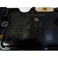 14 Mercedes X166 GL450 conductor plate, transmission, 0009017100