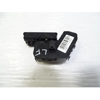 14 Mercedes X166 GL450 switch, seat adjust, left front, 1669053900