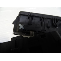 14 Mercedes X166 GL450 switch, seat adjust, left front, 1669053900